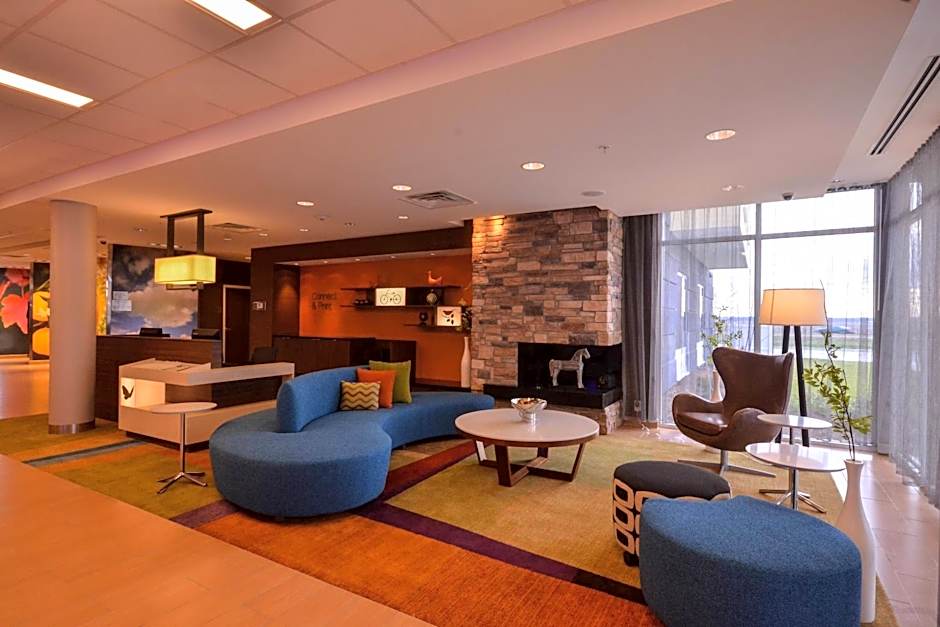 Fairfield Inn & Suites by Marriott St. Louis Pontoon Beach/Granite City, IL