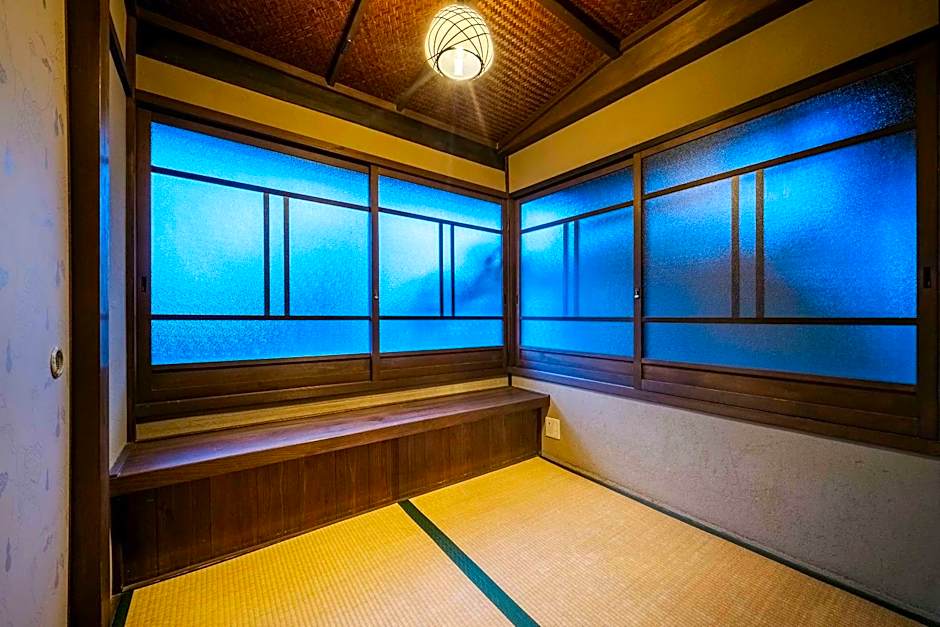 Gion Koyu an Machiya House
