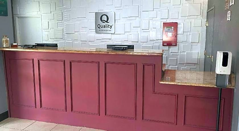 Quality Suites Abilene Mall Area