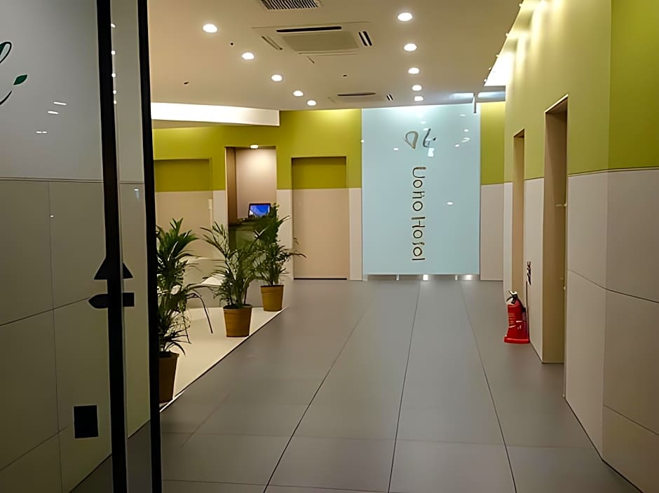 Ueno Hotel