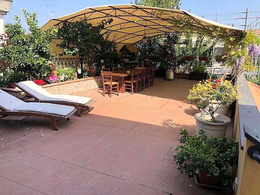 La Terrazza Appartamento turisctico Agata