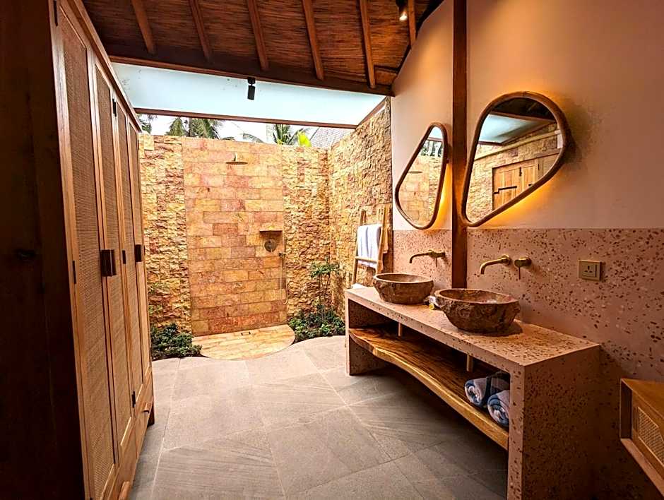 Puri Dajuma Terrace Eco Lodge & Spa