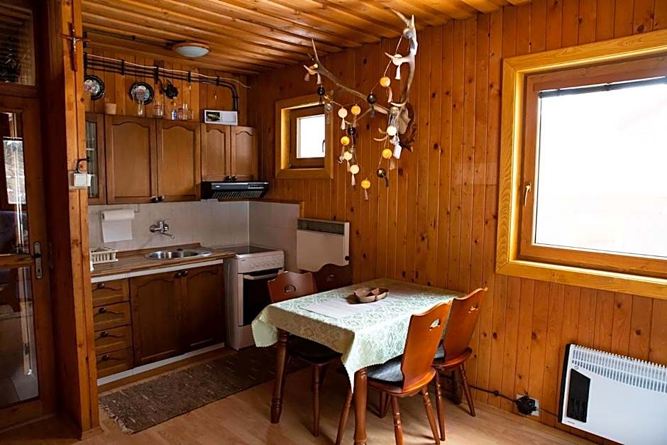 Chata Pohoda pri Jánošíku