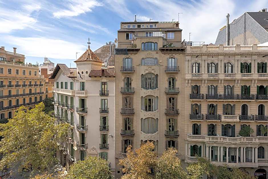 Cosmo Apartments Rambla Catalunya