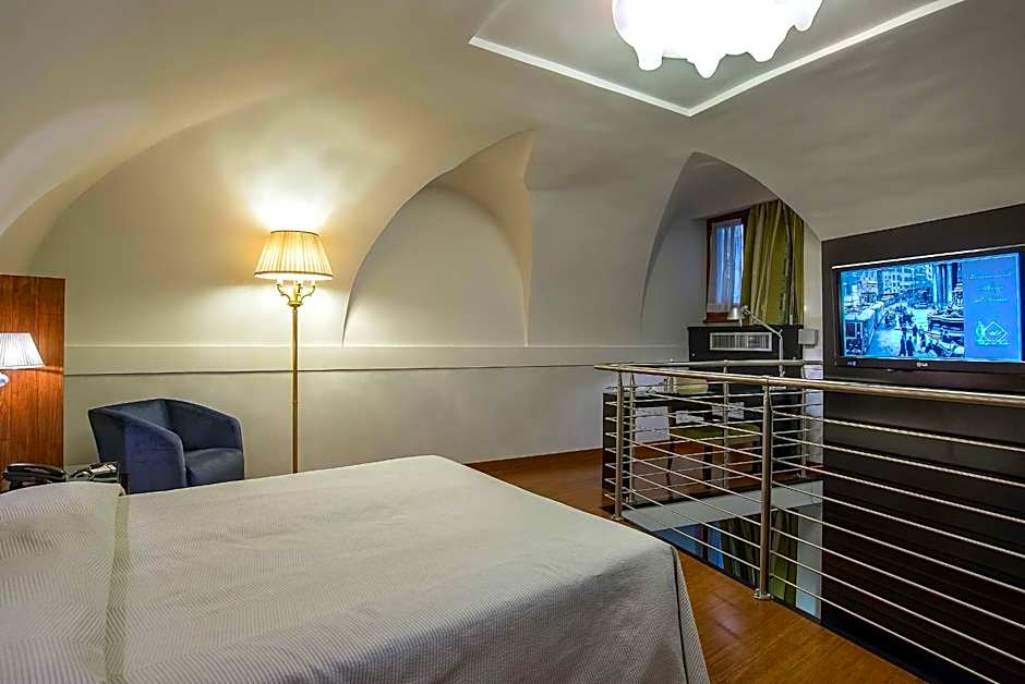 Albergo del Senato