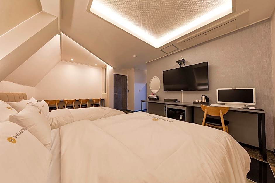 Gwangju Edition Hotel Main Branch - Formerly Valentine Hotel