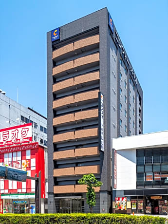 Comfort Hotel Yamagata