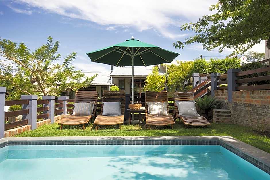 A Hilltop Country Retreat