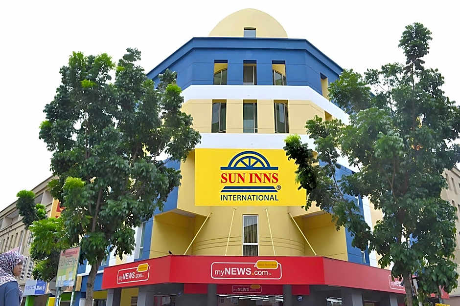 Sun Inns Hotel Kota Damansara Near Hospital Sungai Buloh