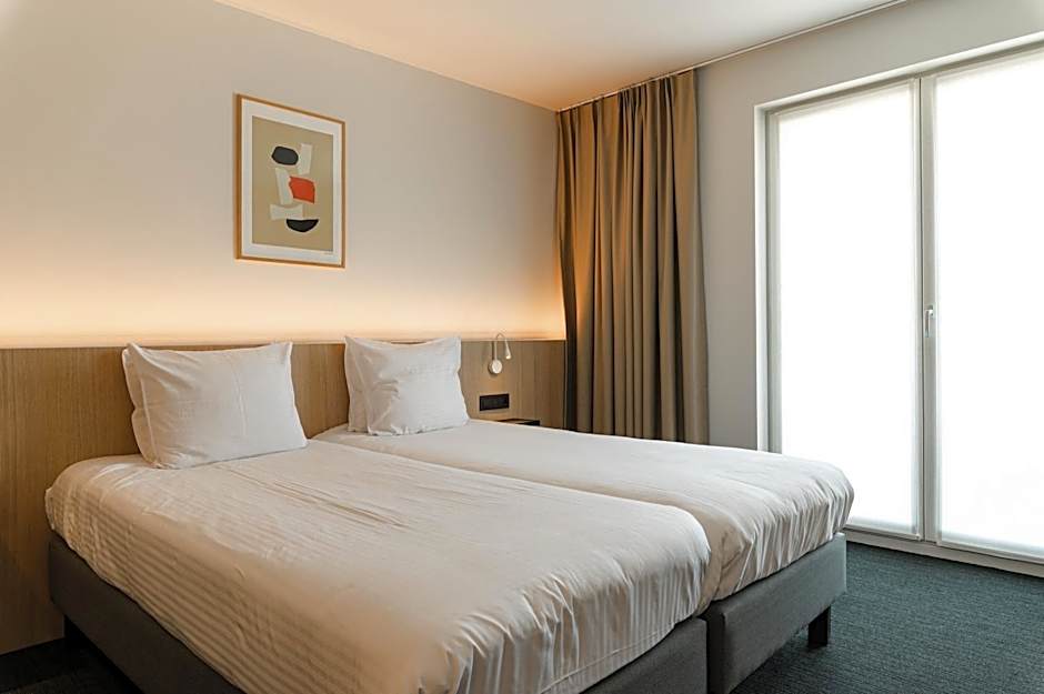 Hotel Le Bois De Bruges