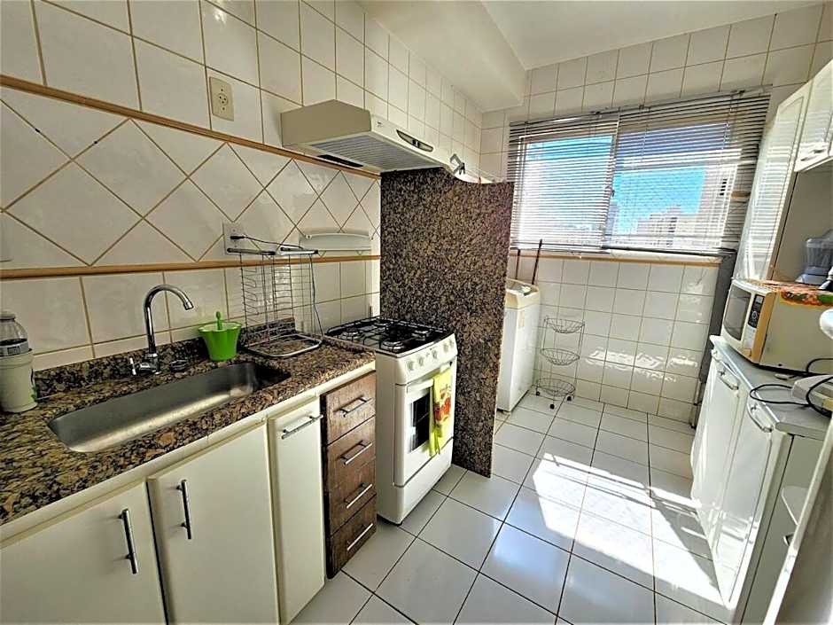 Res Ingrid Bloco B AP 910 · Apartamento completo de 2 quartos.