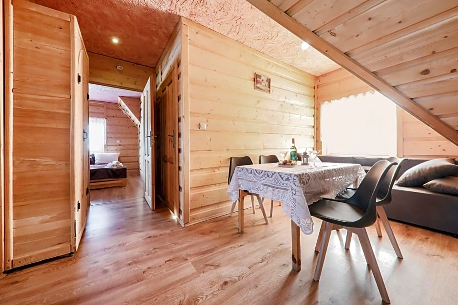 Grota zbójnicka apartament i pokoje