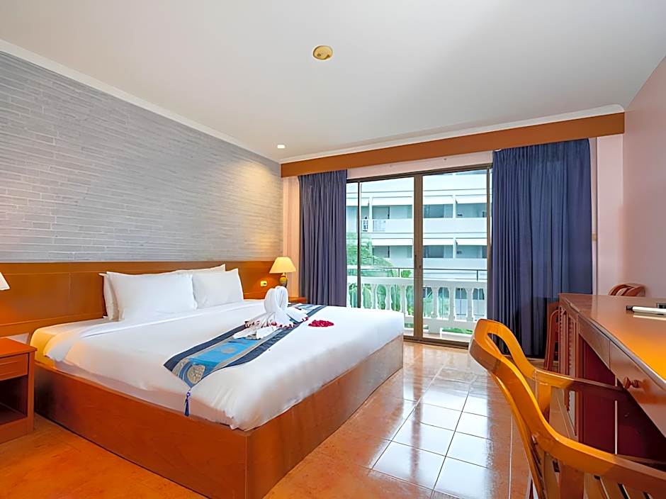 PATONG CENTRAL RESIDENCE & APARTMENT