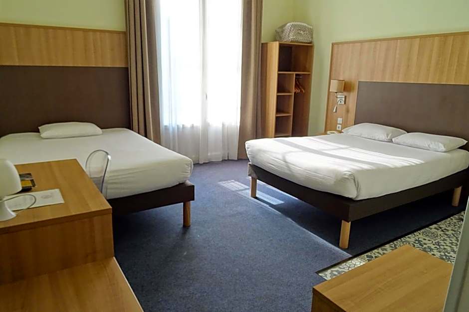 Hôtel Saint-Patrick Cœur de NANTES