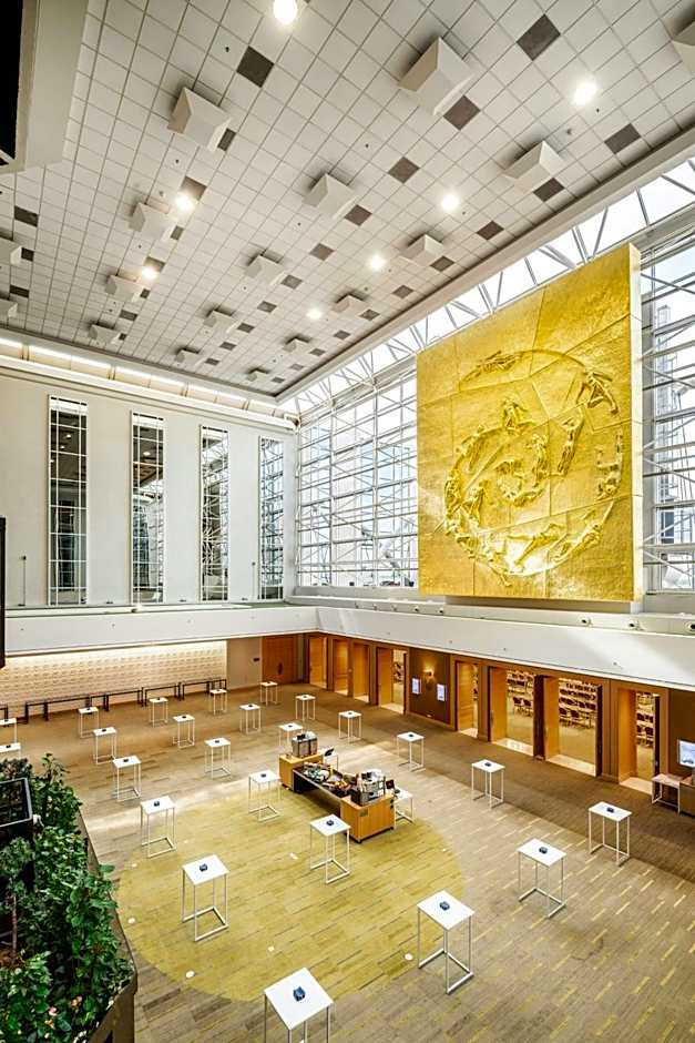 Sheraton Brussels Airport Hotel