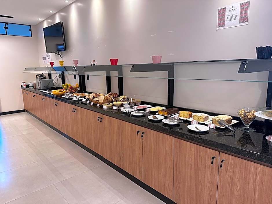 Mayná Hotel Prudentópolis