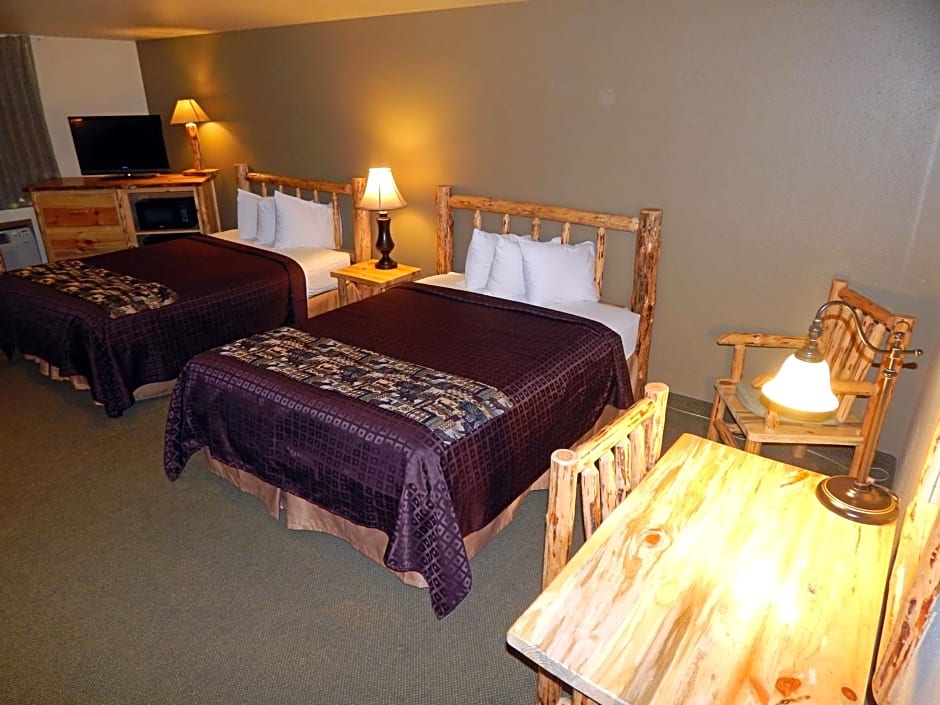 FairBridge Inn and Suites Sandpoint