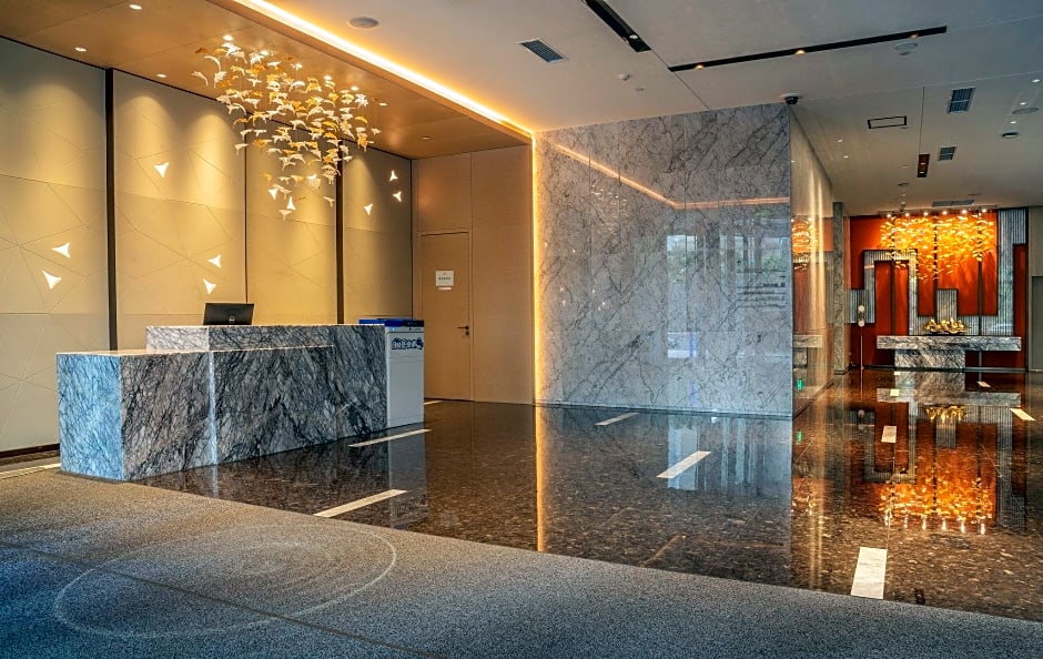 Crowne Plaza Changsha Development Zone By IHG