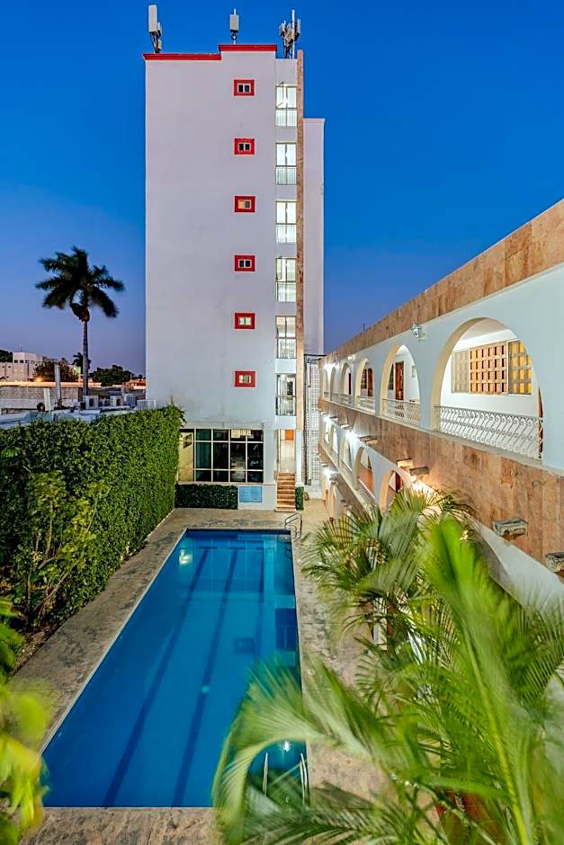 Hotel Maya Yucatan