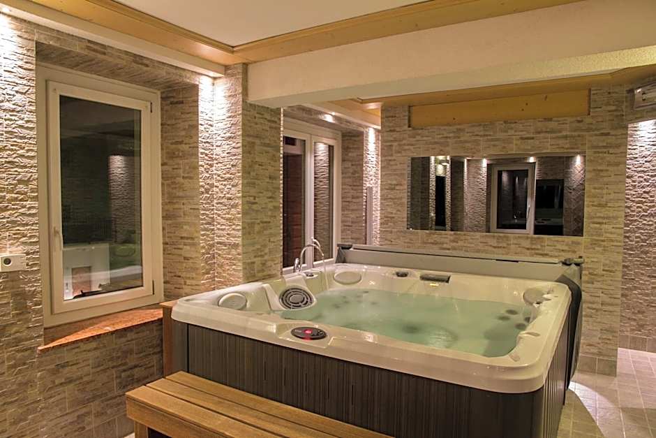 Hotel Al Pelmo Wellness