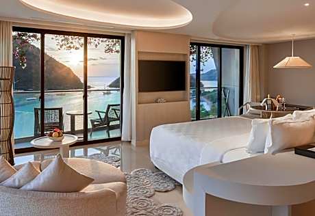 Full Ocean View Twin Suite