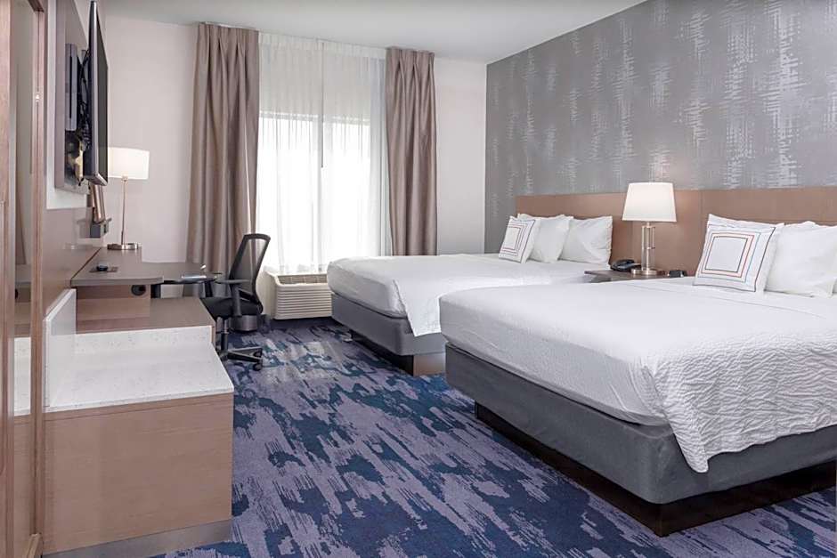 Fairfield Inn and Suites by Marriott Pineville
