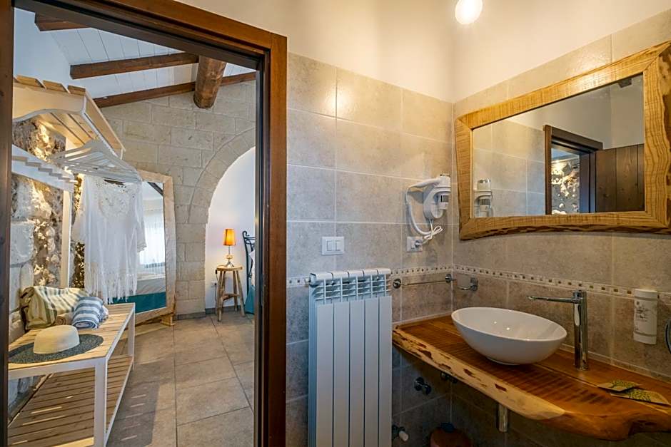 Agriturismo Alonì Costarella Masseria