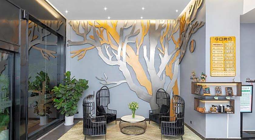 Springtime Hotel