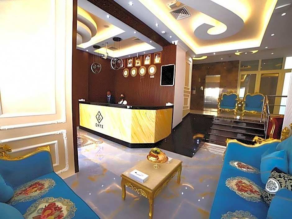 ONYX HOTEL APARTMENTS