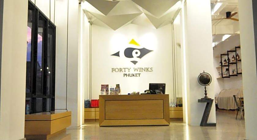 Forty Winks Phuket Hotel