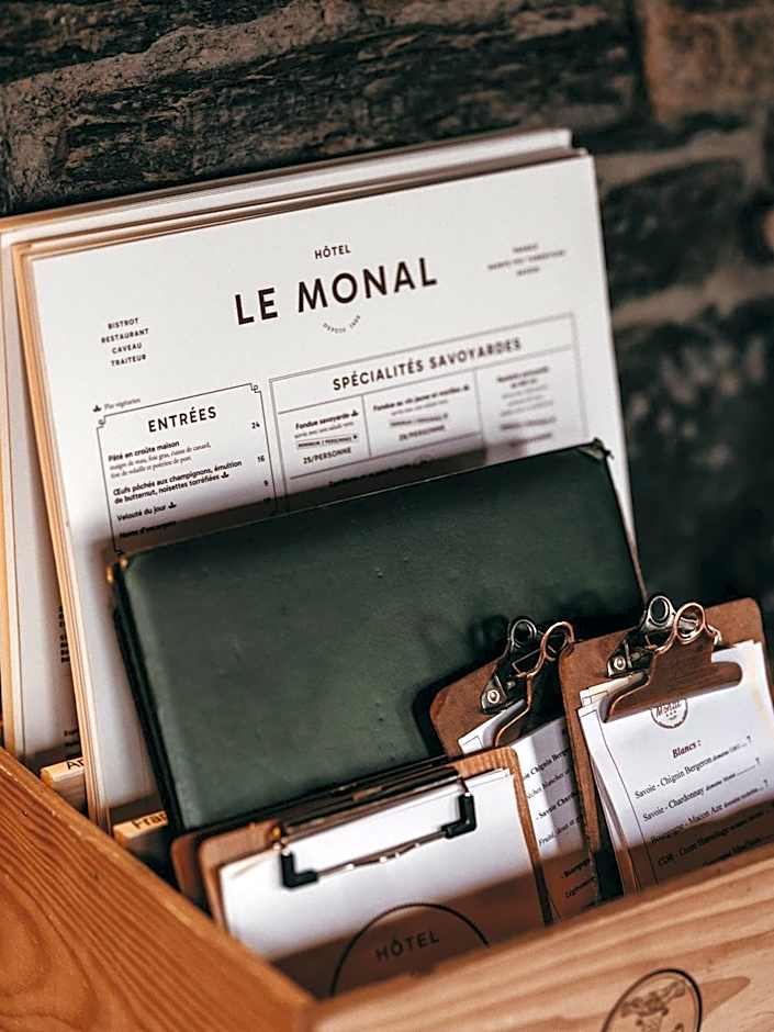Hotel Le Monal