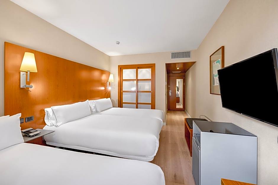 B&B HOTEL Zaragoza Los Enlaces Estación