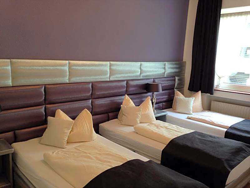 Hotel Am Wehrhahn