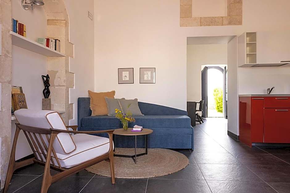 Masseria del Carrubo - ex Casal di Noto