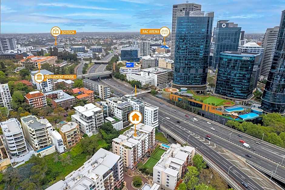 One Bedroom Apartment in the City Centre