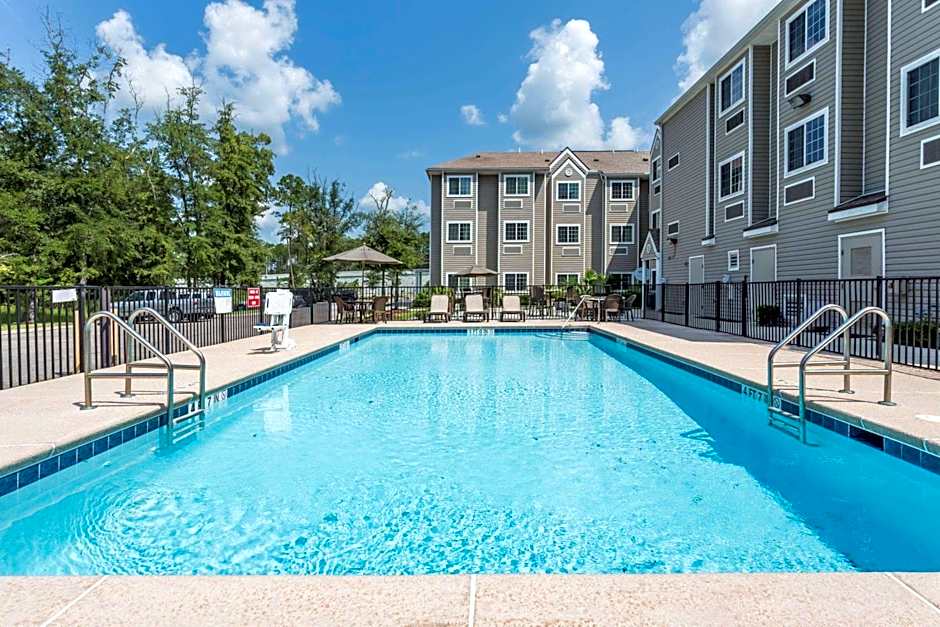 Microtel Inn & Suites By Wyndham Jacksonville Airport