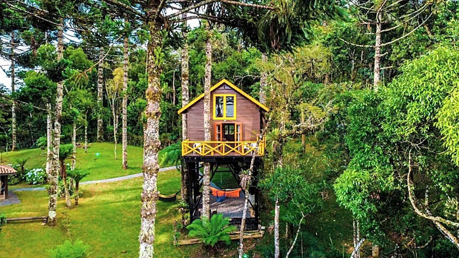 Pousada Paraíso das Araucárias
