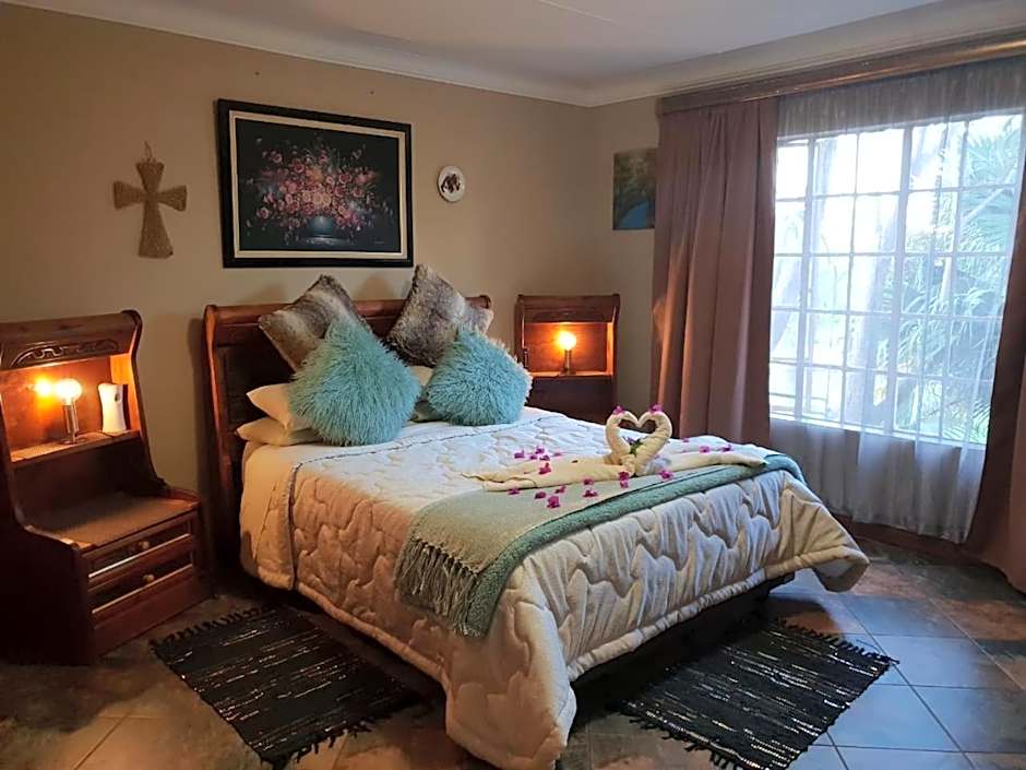 Suikerbosrant Sleep and go