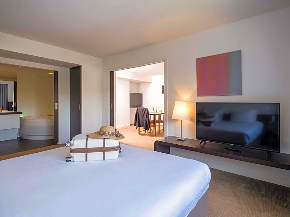 Novotel Nantes Centre Gare