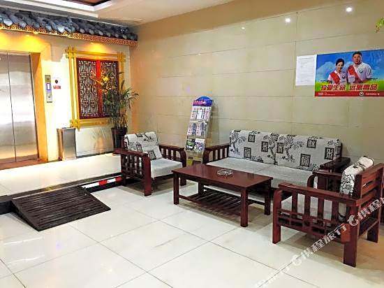 Nanyuan E Jia Hotel Ningbo Yao'ai Road Sports Center