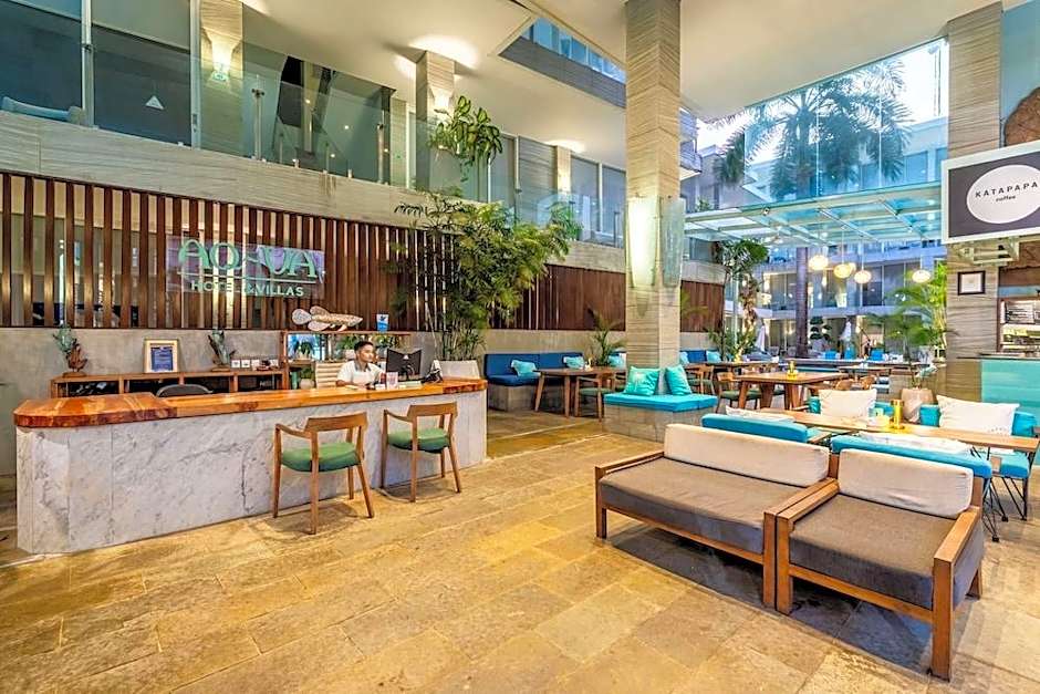 AQ-VA Hotel & Villas Seminyak