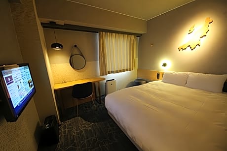 Room Selected at Check-In