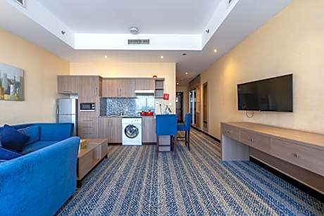 Studio with Sea View