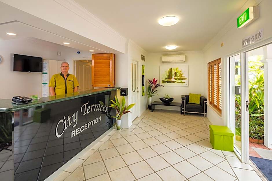 City Terraces Cairns