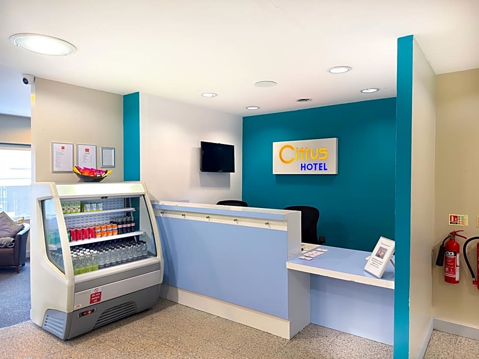 Citrus Hotel Cheltenham by Compass Hospitality