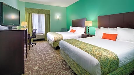 Standard Queen Bed