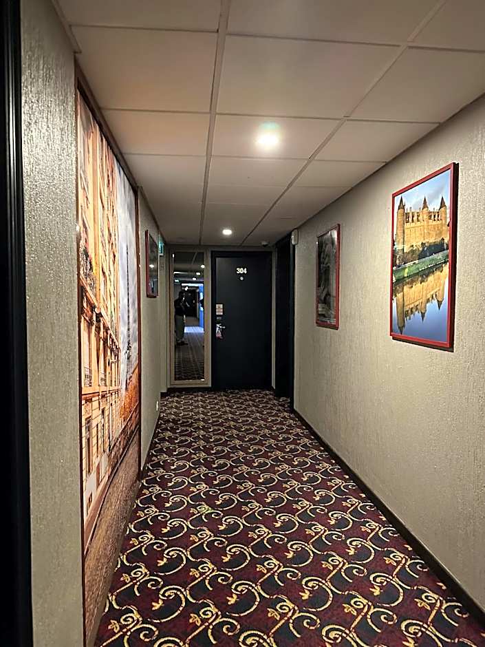 Hotel Le Paris