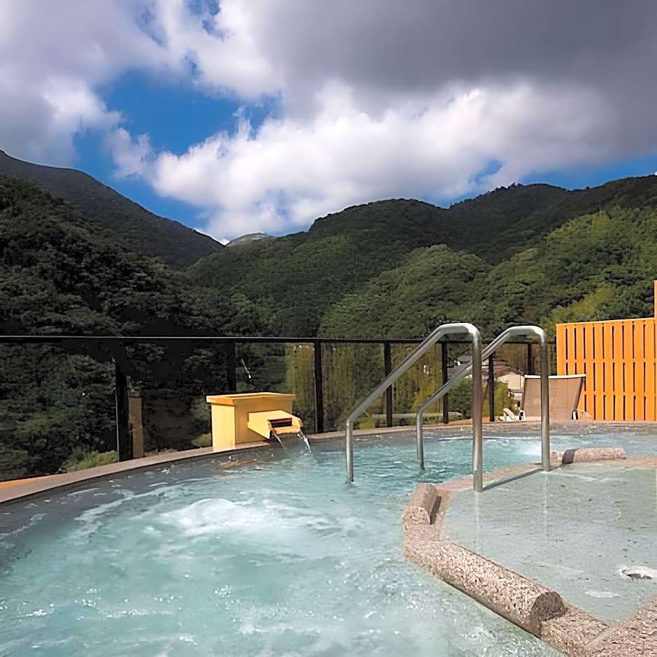 Oku Yugawara SANSUIROU