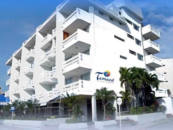 Blu Hotel by Tamaca -Sercotel