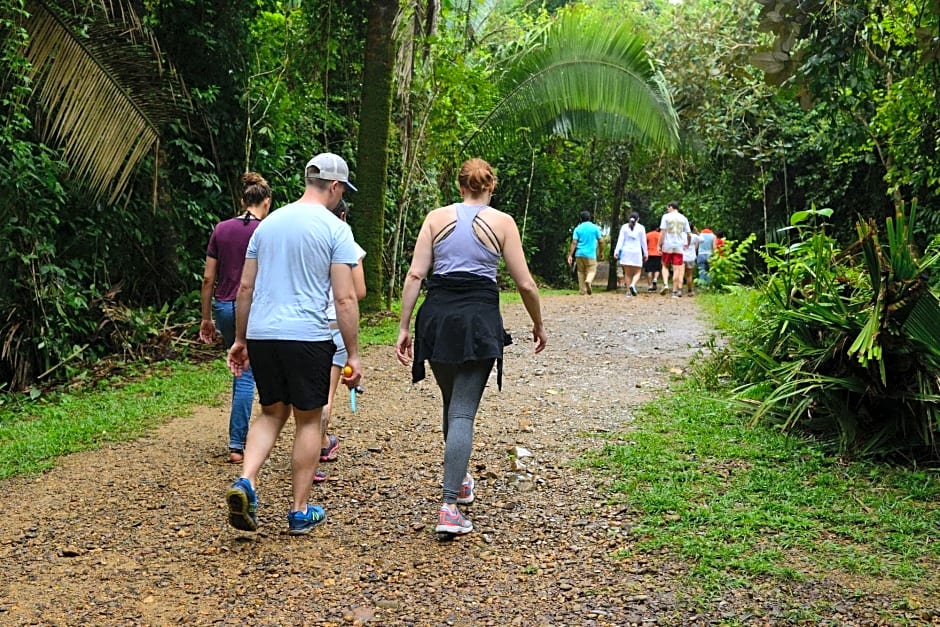 Lamanai Landings Hotel and Marina